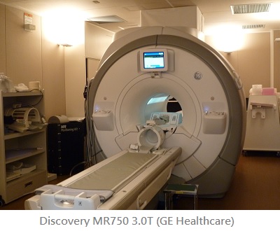 Discovery MR750 3.0T (GE Healthcare)