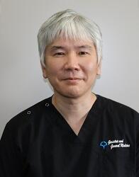 YAMAMOTO Kouichi Director of Geriatrics and Hypertension