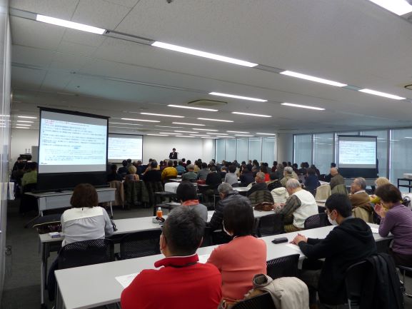 講演の様子 講演の様子
