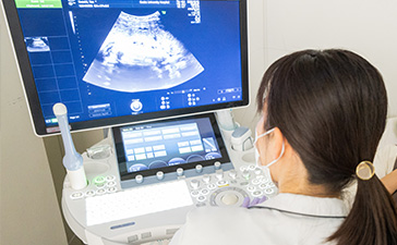 胎児疾患の詳しい検査